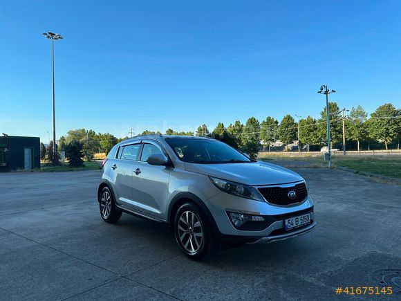 ESADA | 2015 KIA SPORTAGE 1.6 GDI CONCEPT PLUS PRİNS LPG