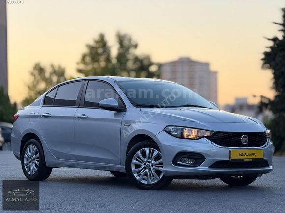 ALMALI AUTO 2018 MODEL MULTİJET II FUL BAKIMLI 0,68 KREDİ İMAKNI