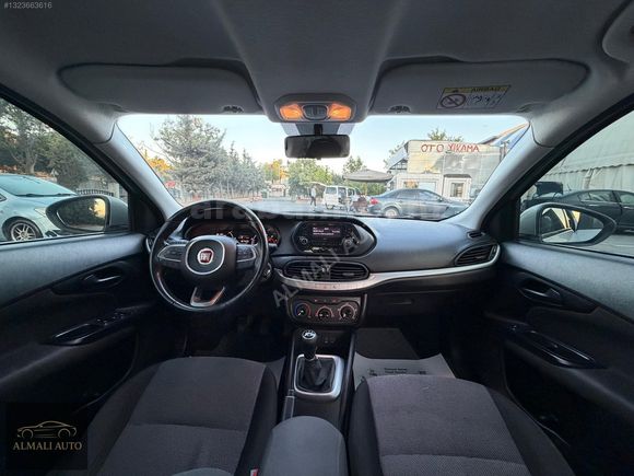 ALMALI AUTO 2018 MODEL MULTİJET II FUL BAKIMLI 0,68 KREDİ İMAKNI