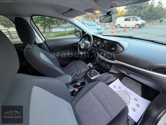ALMALI AUTO 2018 MODEL MULTİJET II FUL BAKIMLI 0,68 KREDİ İMAKNI