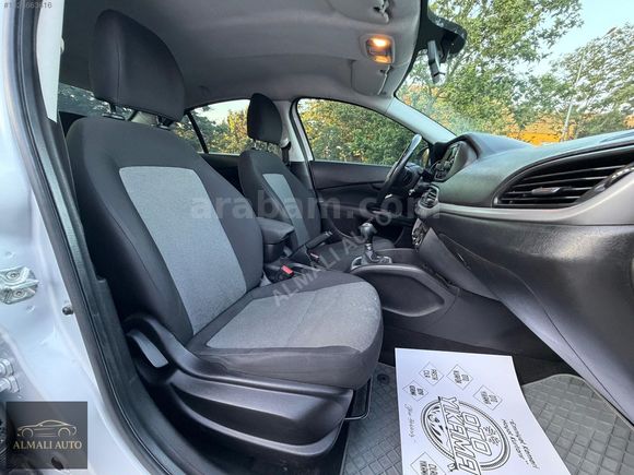 ALMALI AUTO 2018 MODEL MULTİJET II FUL BAKIMLI 0,68 KREDİ İMAKNI