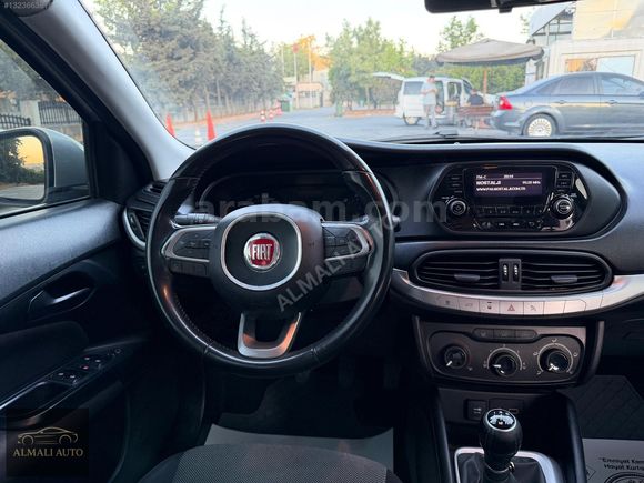 ALMALI AUTO 2018 MODEL MULTİJET II FUL BAKIMLI 0,68 KREDİ İMAKNI
