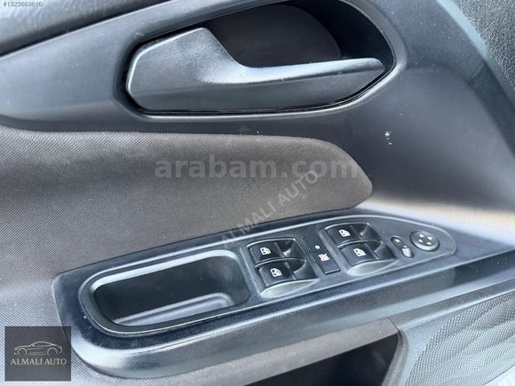 ALMALI AUTO 2018 MODEL MULTİJET II FUL BAKIMLI 0,68 KREDİ İMAKNI