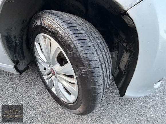 ALMALI AUTO 2018 MODEL MULTİJET II FUL BAKIMLI 0,68 KREDİ İMAKNI