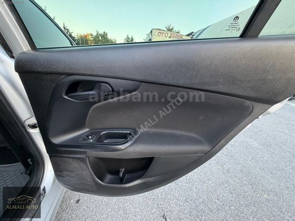 ALMALI AUTO 2018 MODEL MULTİJET II FUL BAKIMLI 0,68 KREDİ İMAKNI