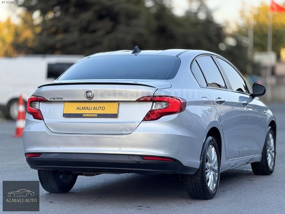 ALMALI AUTO 2018 MODEL MULTİJET II FUL BAKIMLI 0,68 KREDİ İMAKNI
