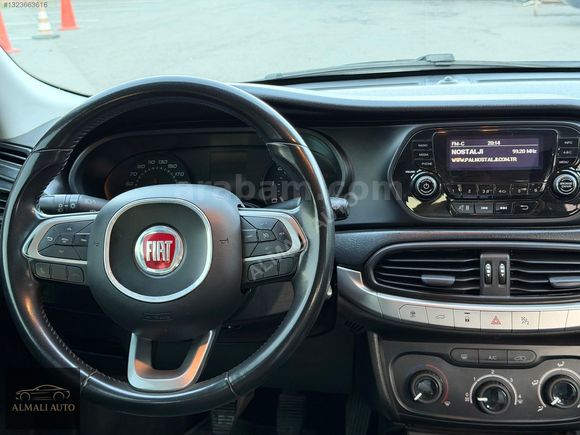ALMALI AUTO 2018 MODEL MULTİJET II FUL BAKIMLI 0,68 KREDİ İMAKNI