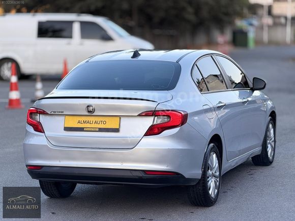 ALMALI AUTO 2018 MODEL MULTİJET II FUL BAKIMLI 0,68 KREDİ İMAKNI