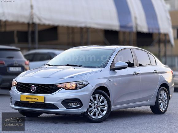 ALMALI AUTO 2018 MODEL MULTİJET II FUL BAKIMLI 0,68 KREDİ İMAKNI