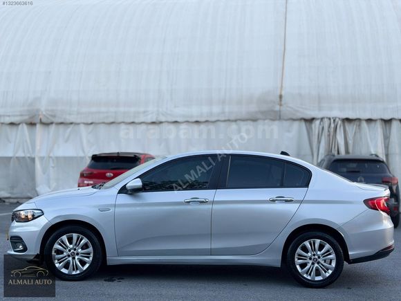 ALMALI AUTO 2018 MODEL MULTİJET II FUL BAKIMLI 0,68 KREDİ İMAKNI
