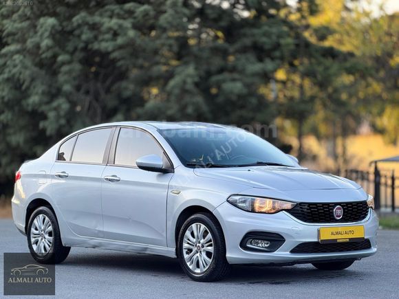 ALMALI AUTO 2018 MODEL MULTİJET II FUL BAKIMLI 0,68 KREDİ İMAKNI