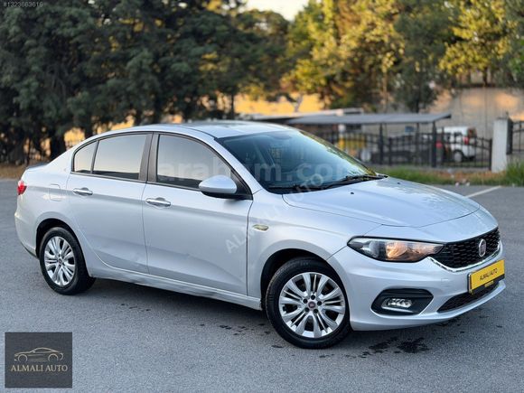 ALMALI AUTO 2018 MODEL MULTİJET II FUL BAKIMLI 0,68 KREDİ İMAKNI