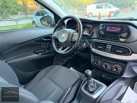ALMALI AUTO 2018 MODEL MULTİJET II FUL BAKIMLI 0,68 KREDİ İMAKNI