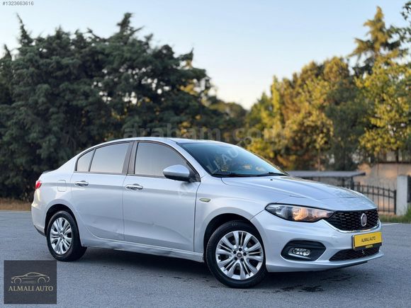 ALMALI AUTO 2018 MODEL MULTİJET II FUL BAKIMLI 0,68 KREDİ İMAKNI