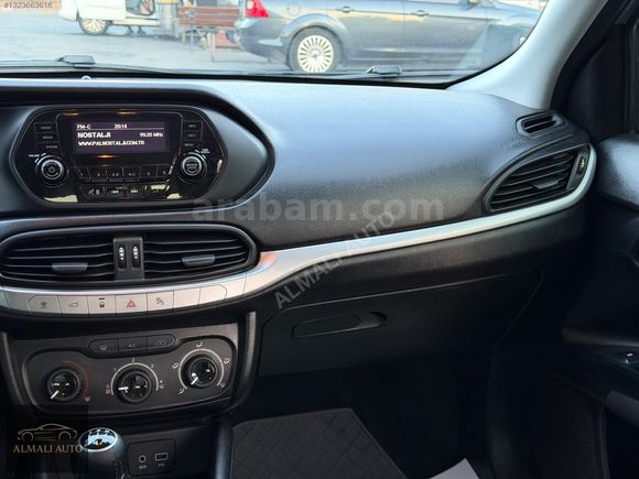 ALMALI AUTO 2018 MODEL MULTİJET II FUL BAKIMLI 0,68 KREDİ İMAKNI