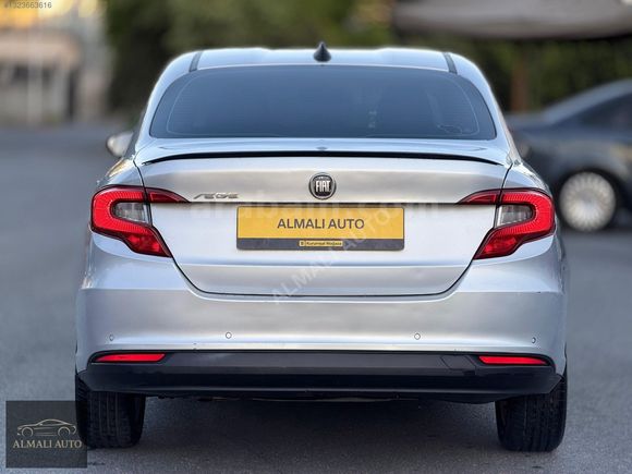 ALMALI AUTO 2018 MODEL MULTİJET II FUL BAKIMLI 0,68 KREDİ İMAKNI