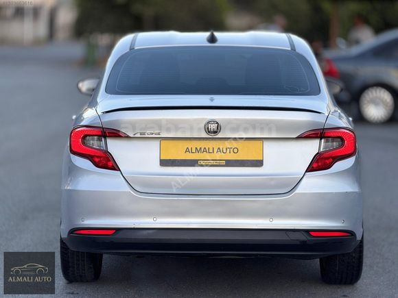 ALMALI AUTO 2018 MODEL MULTİJET II FUL BAKIMLI 0,68 KREDİ İMAKNI