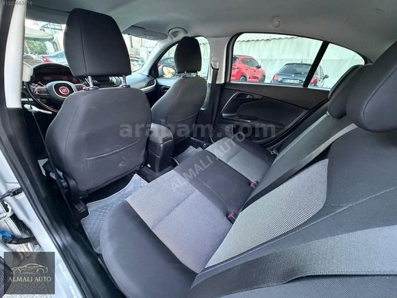 ALMALI AUTO 2018 MODEL MULTİJET II FUL BAKIMLI 0,68 KREDİ İMAKNI