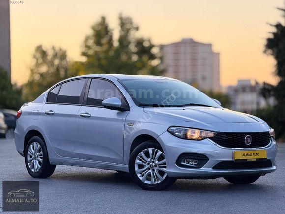 ALMALI AUTO 2018 MODEL MULTİJET II FUL BAKIMLI 0,68 KREDİ İMAKNI