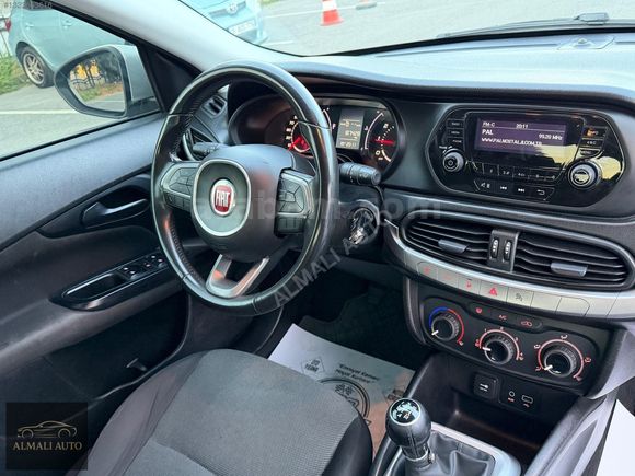 ALMALI AUTO 2018 MODEL MULTİJET II FUL BAKIMLI 0,68 KREDİ İMAKNI