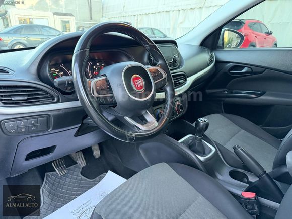 ALMALI AUTO 2018 MODEL MULTİJET II FUL BAKIMLI 0,68 KREDİ İMAKNI