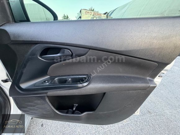 ALMALI AUTO 2018 MODEL MULTİJET II FUL BAKIMLI 0,68 KREDİ İMAKNI