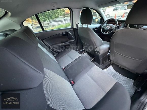 ALMALI AUTO 2018 MODEL MULTİJET II FUL BAKIMLI 0,68 KREDİ İMAKNI