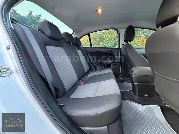 ALMALI AUTO 2018 MODEL MULTİJET II FUL BAKIMLI 0,68 KREDİ İMAKNI