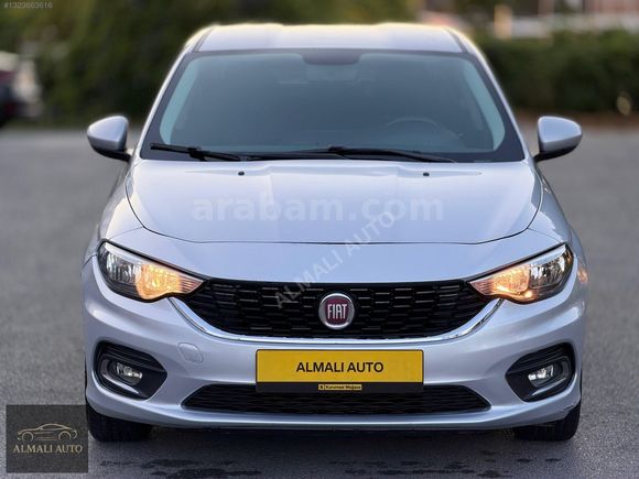 ALMALI AUTO 2018 MODEL MULTİJET II FUL BAKIMLI 0,68 KREDİ İMAKNI