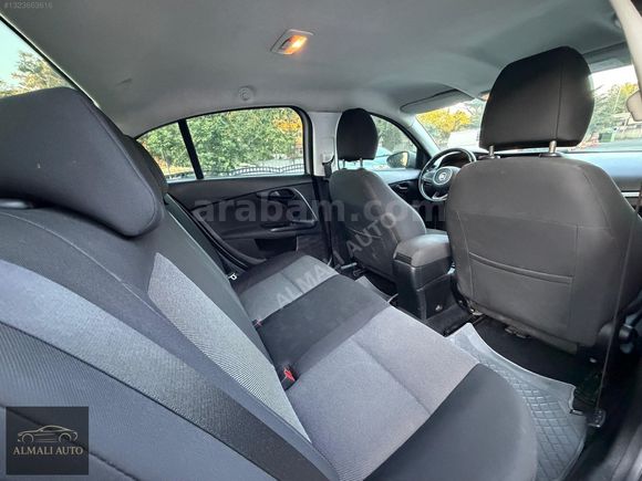 ALMALI AUTO 2018 MODEL MULTİJET II FUL BAKIMLI 0,68 KREDİ İMAKNI