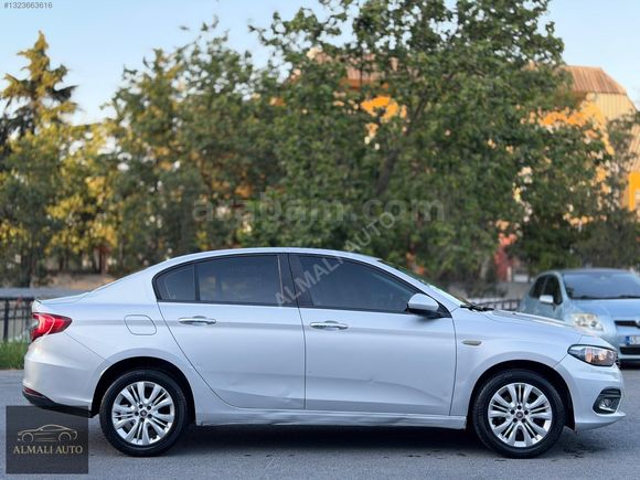 ALMALI AUTO 2018 MODEL MULTİJET II FUL BAKIMLI 0,68 KREDİ İMAKNI