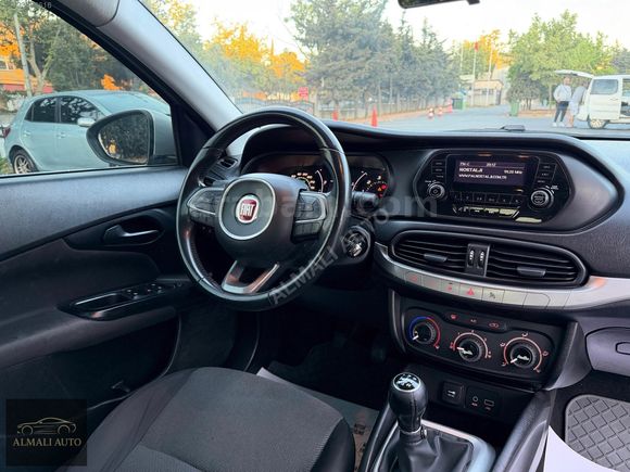 ALMALI AUTO 2018 MODEL MULTİJET II FUL BAKIMLI 0,68 KREDİ İMAKNI