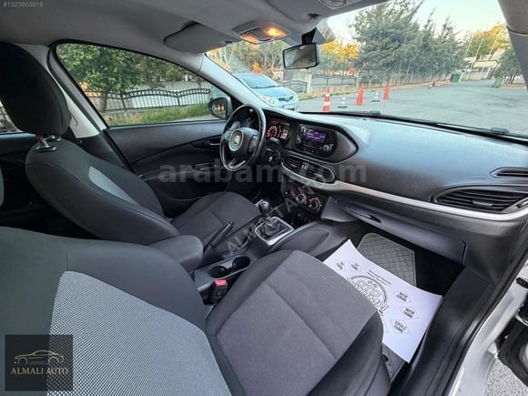 ALMALI AUTO 2018 MODEL MULTİJET II FUL BAKIMLI 0,68 KREDİ İMAKNI