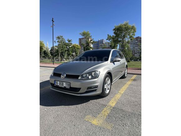 Sahibinden Volkswagen Golf 1.6 TDi BlueMotion Comfortline 2016 Model 