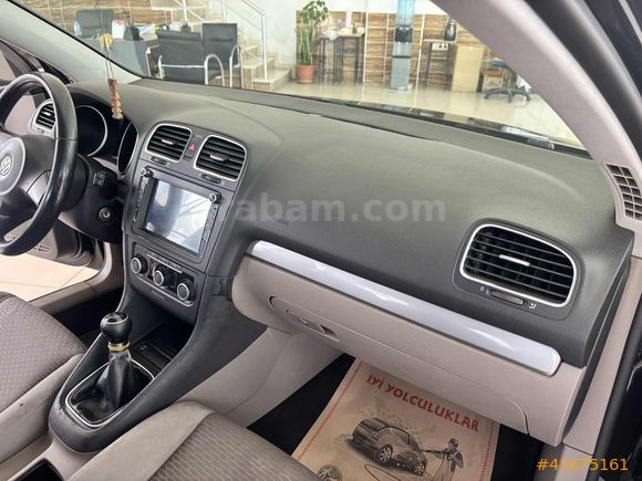 GALERİONDAN DEĞİŞENSİZ GOLF6