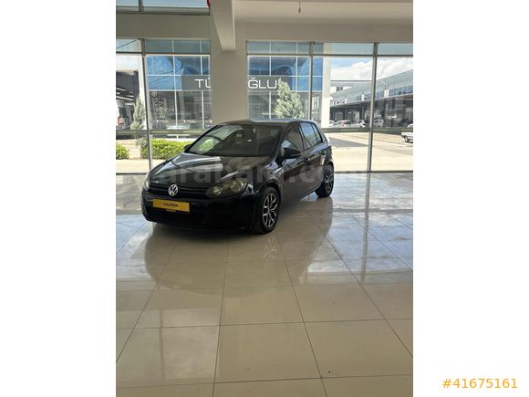 GALERİONDAN DEĞİŞENSİZ GOLF6