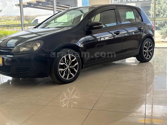 GALERİONDAN DEĞİŞENSİZ GOLF6