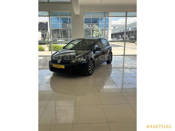 GALERİONDAN DEĞİŞENSİZ GOLF6