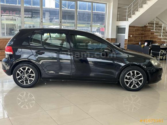 GALERİONDAN DEĞİŞENSİZ GOLF6