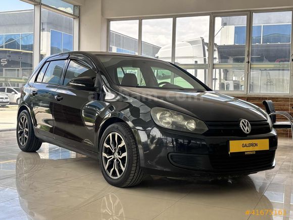 GALERİONDAN DEĞİŞENSİZ GOLF6