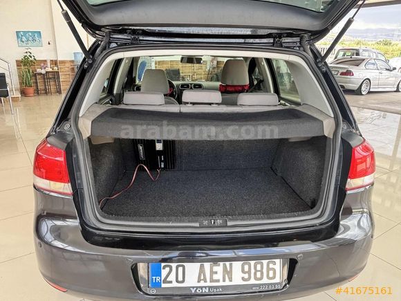 GALERİONDAN DEĞİŞENSİZ GOLF6