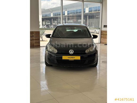 GALERİONDAN DEĞİŞENSİZ GOLF6