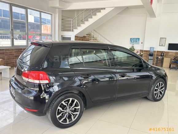 GALERİONDAN DEĞİŞENSİZ GOLF6