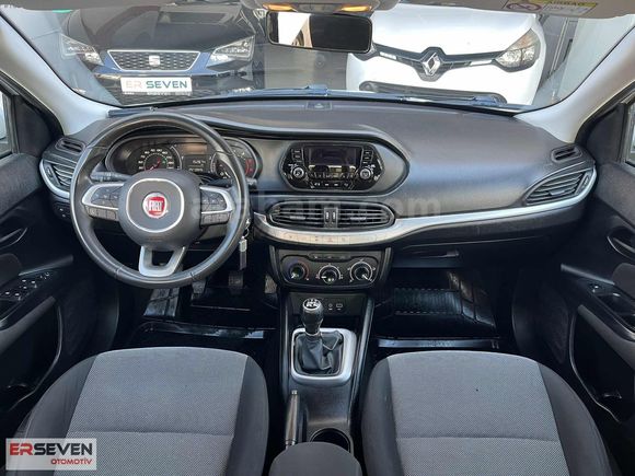 2018 MODEL FİAT EGEA EASY PLUS 1.3 DİZEL 152 bin'de