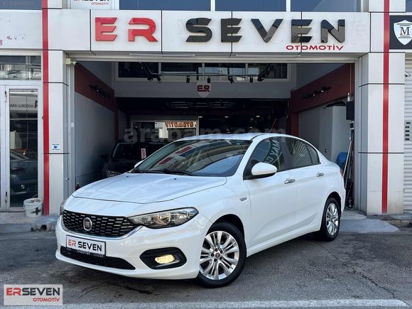 2018 MODEL FİAT EGEA EASY PLUS 1.3 DİZEL 152 bin'de