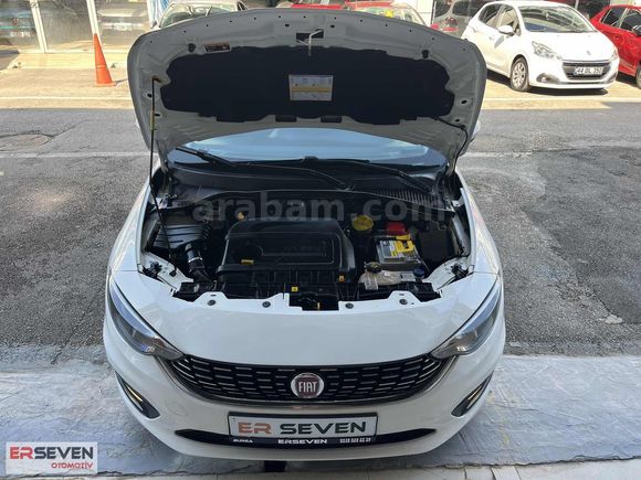 2018 MODEL FİAT EGEA EASY PLUS 1.3 DİZEL 152 bin'de
