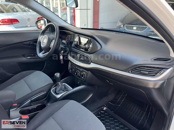 2018 MODEL FİAT EGEA EASY PLUS 1.3 DİZEL 152 bin'de