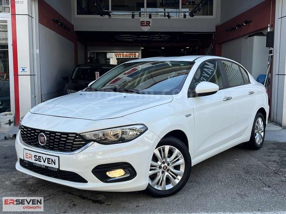 2018 MODEL FİAT EGEA EASY PLUS 1.3 DİZEL 152 bin'de