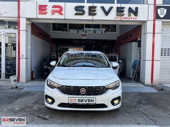 2018 MODEL FİAT EGEA EASY PLUS 1.3 DİZEL 152 bin'de