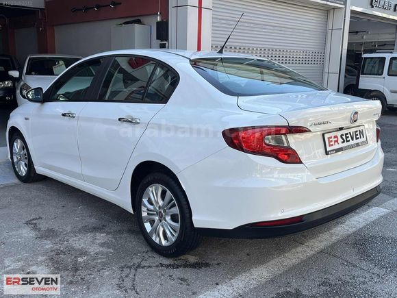 2018 MODEL FİAT EGEA EASY PLUS 1.3 DİZEL 152 bin'de